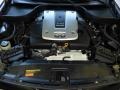 Obsidian Black - G 37 Journey Sedan Photo No. 25