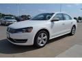 Candy White - Passat 2.5L SE Photo No. 1