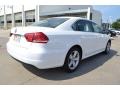 Candy White - Passat 2.5L SE Photo No. 2
