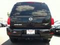 Galaxy Black - Armada SL 4WD Photo No. 6