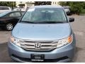 2011 Celestial Blue Metallic Honda Odyssey EX  photo #2