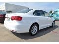 Candy White - Jetta SE Sedan Photo No. 2