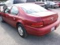2000 Inferno Red Pearl Dodge Stratus SE  photo #3