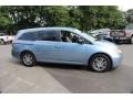 2011 Celestial Blue Metallic Honda Odyssey EX  photo #5