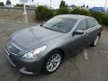 2010 Graphite Shadow Infiniti G 37 Journey Sedan  photo #3