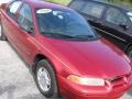 2000 Inferno Red Pearl Dodge Stratus SE  photo #6