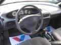 2000 Inferno Red Pearl Dodge Stratus SE  photo #7
