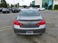 2010 Graphite Shadow Infiniti G 37 Journey Sedan  photo #5