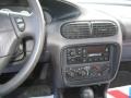 2000 Inferno Red Pearl Dodge Stratus SE  photo #8