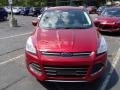 2014 Ruby Red Ford Escape SE 1.6L EcoBoost 4WD  photo #2