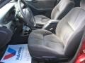 2000 Inferno Red Pearl Dodge Stratus SE  photo #10