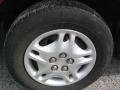 2000 Inferno Red Pearl Dodge Stratus SE  photo #16