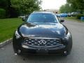 2010 Midnight Mocha Infiniti FX 35 AWD  photo #2