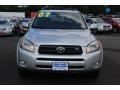 2007 Classic Silver Metallic Toyota RAV4 Sport 4WD  photo #2