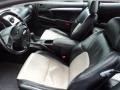 2004 Chrysler Sebring Limited Coupe Front Seat