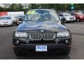 Jet Black - X3 3.0si Photo No. 2