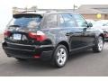 Jet Black - X3 3.0si Photo No. 4