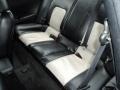 2004 Chrysler Sebring Limited Coupe Rear Seat