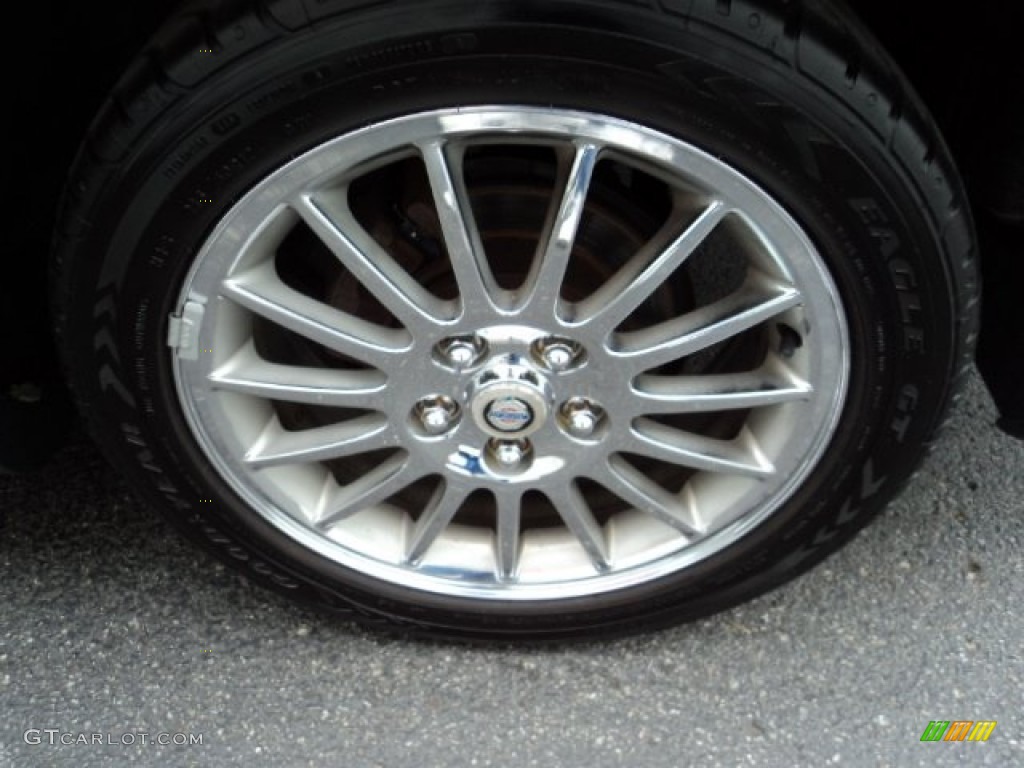 2004 Chrysler Sebring Limited Coupe Wheel Photo #84686594