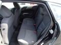 Charcoal Black Rear Seat Photo for 2014 Ford Fiesta #84686713