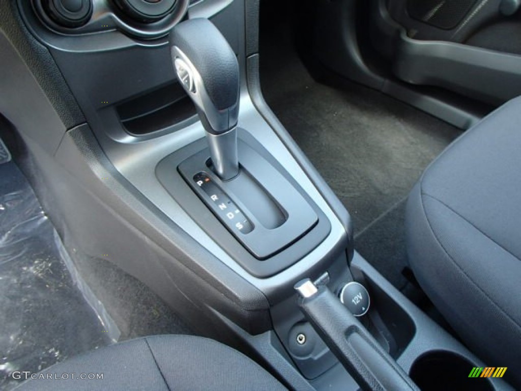 2014 Ford Fiesta S Hatchback 6 Speed Automatic Transmission Photo #84686759