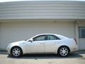 Light Platinum - CTS Sedan Photo No. 4