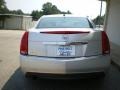 Light Platinum - CTS Sedan Photo No. 6