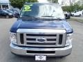 Dark Blue Pearl - E Series Van E350 XL Extended Passenger Photo No. 2