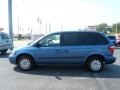 2007 Marine Blue Pearl Chrysler Town & Country   photo #4