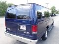 Dark Blue Pearl - E Series Van E350 XL Extended Passenger Photo No. 7