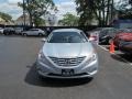 Iridescent Silver Blue Metallic - Sonata SE Photo No. 1