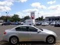 Liquid Platinum Silver - G 35 Sedan Photo No. 4