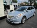 Iridescent Silver Blue Metallic - Sonata SE Photo No. 3