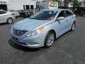 Iridescent Silver Blue Metallic - Sonata SE Photo No. 4