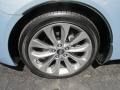 Iridescent Silver Blue Metallic - Sonata SE Photo No. 5
