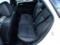 Charcoal Black 2014 Ford Focus Titanium Sedan Interior Color