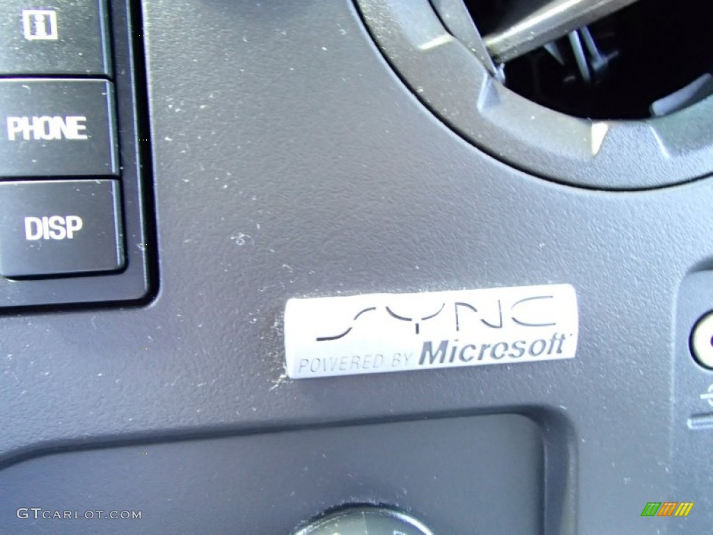 2012 E Series Van E350 XL Extended Passenger - Dark Blue Pearl / Medium Flint photo #18