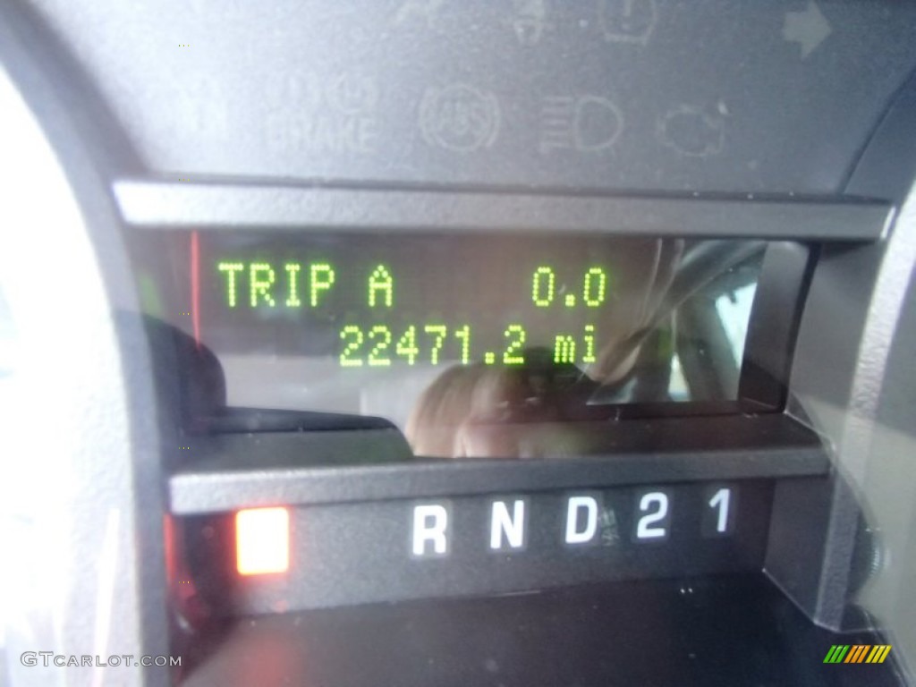 2012 E Series Van E350 XL Extended Passenger - Dark Blue Pearl / Medium Flint photo #25