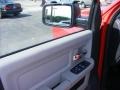 2012 Flame Red Dodge Ram 1500 Outdoorsman Quad Cab 4x4  photo #10