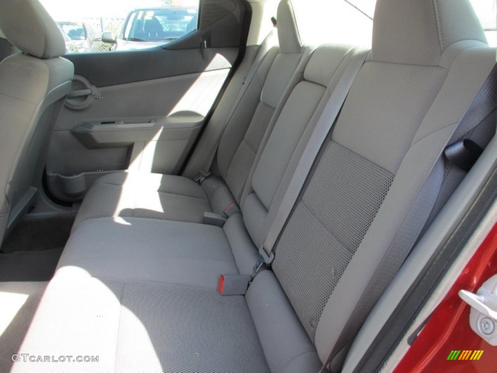 2008 Avenger SE - Sunburst Orange Pearl / Dark Khaki/Light Graystone photo #11
