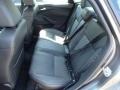 Charcoal Black Rear Seat Photo for 2014 Ford Focus #84688043