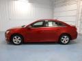 Crystal Red Metallic - Cruze LT/RS Photo No. 1