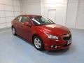 Crystal Red Metallic - Cruze LT/RS Photo No. 4