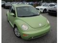 2004 Cyber Green Metallic Volkswagen New Beetle GLS Coupe #84669423