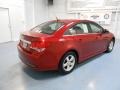 Crystal Red Metallic - Cruze LT/RS Photo No. 6