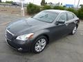Storm Front Gray - M 37 Sedan Photo No. 3