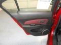 Crystal Red Metallic - Cruze LT/RS Photo No. 16