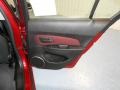 Crystal Red Metallic - Cruze LT/RS Photo No. 19
