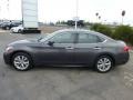 Storm Front Gray - M 37 Sedan Photo No. 8