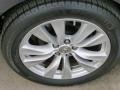 Storm Front Gray - M 37 Sedan Photo No. 11